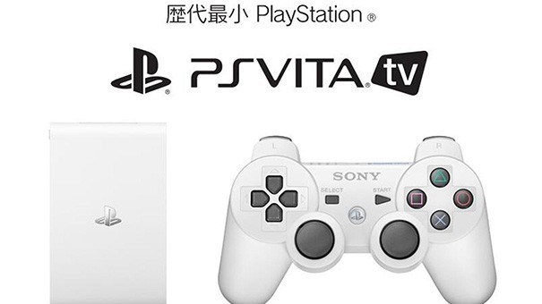 PS Vita TV opuszcza Japonię