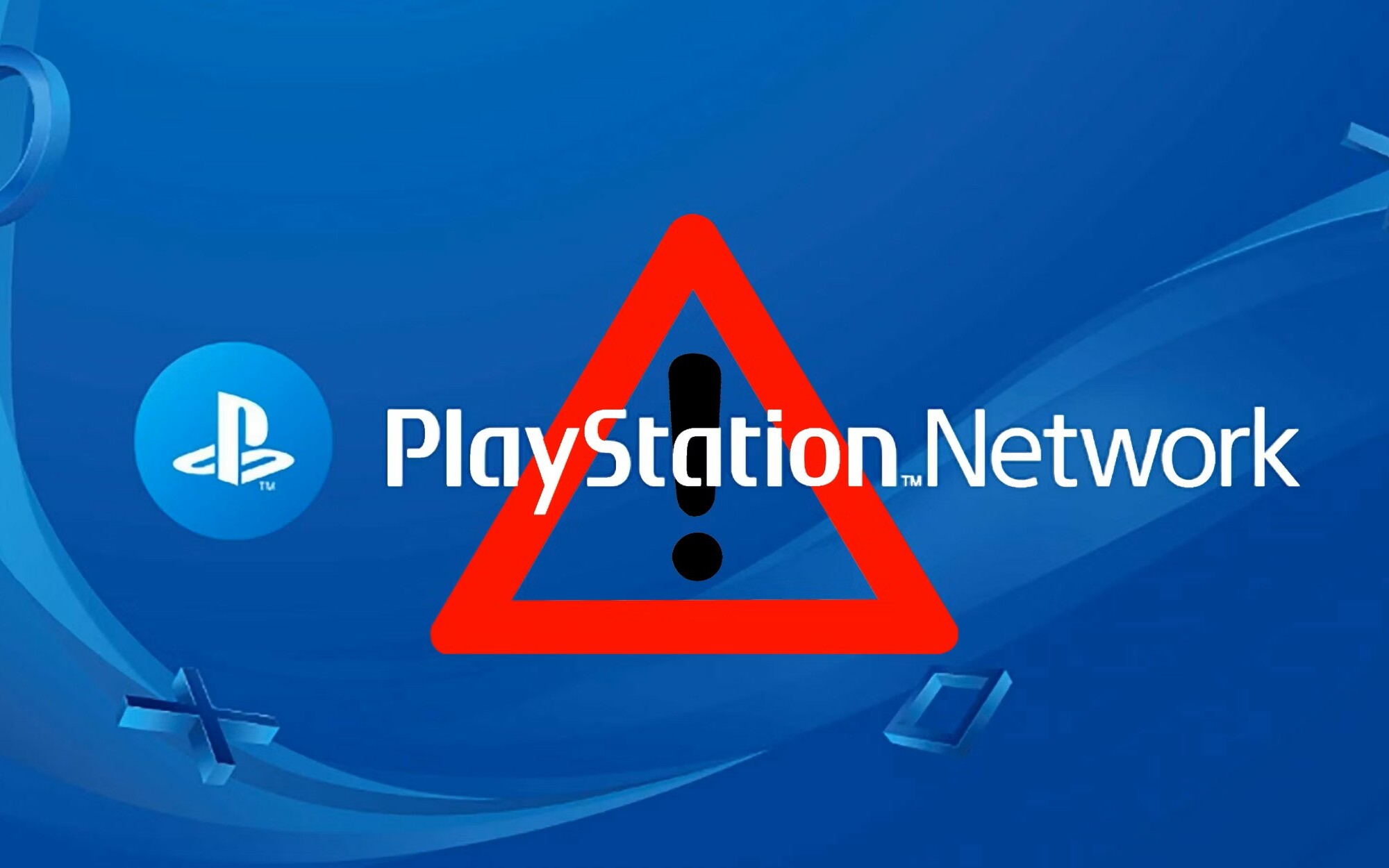 PlayStation Network ma duże problemy. Usługi sieciowe nie działają od kilku godzin