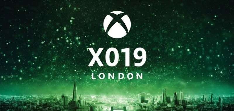 Xbox X019 w Londynie. Microsoft zaprasza na wielką imprezę