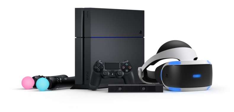 PlayStation VR [PS VR] - cena, premiera, sprzęt, gry - kompendium wiedzy o goglach VR Sony