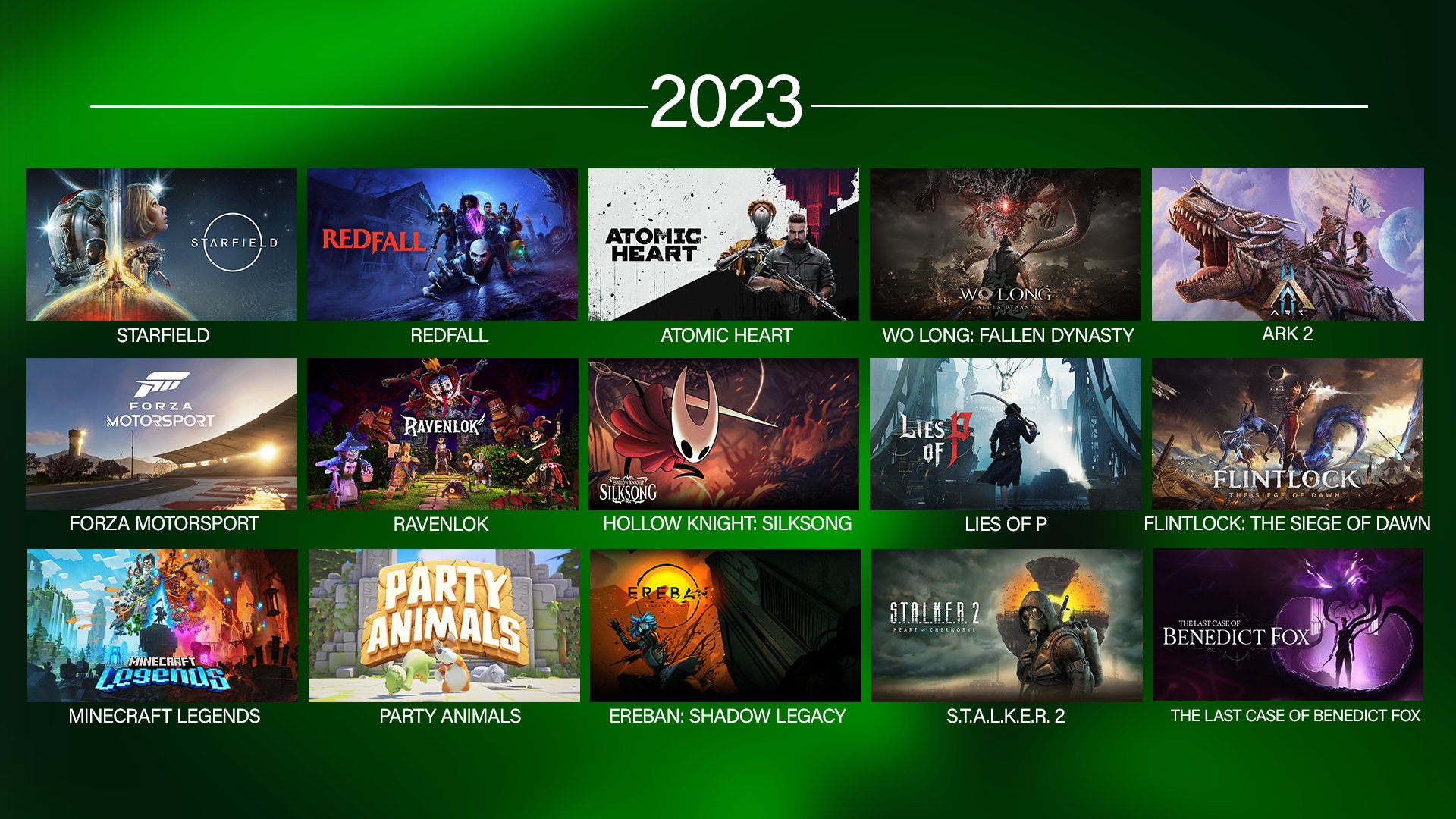 Xbox Game Pass Z Hitami W 2023 Roku Microsoft Potwierdza Najgorętsze Gry Zmierzające Do Usługi