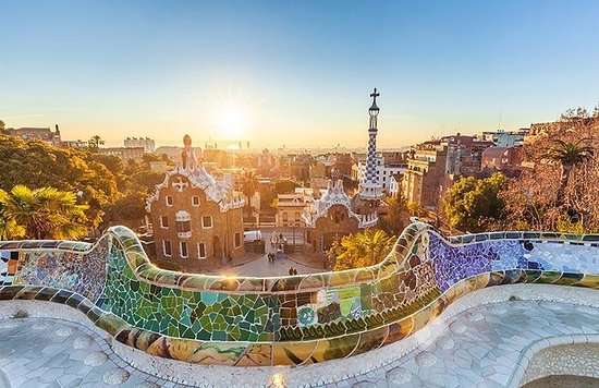Barcelona - Park Güell