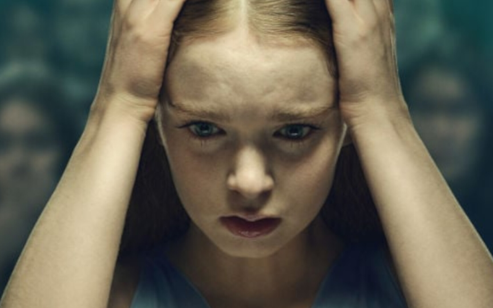 Carrie Prime Video key art