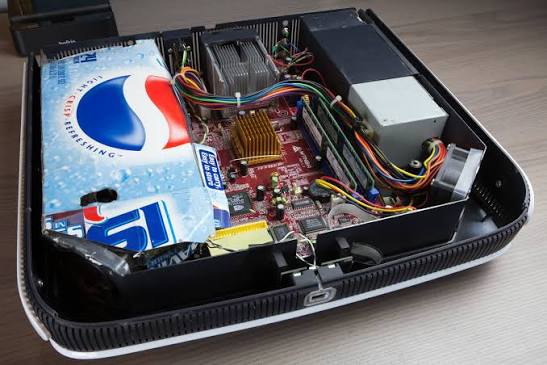 Phantom hardware