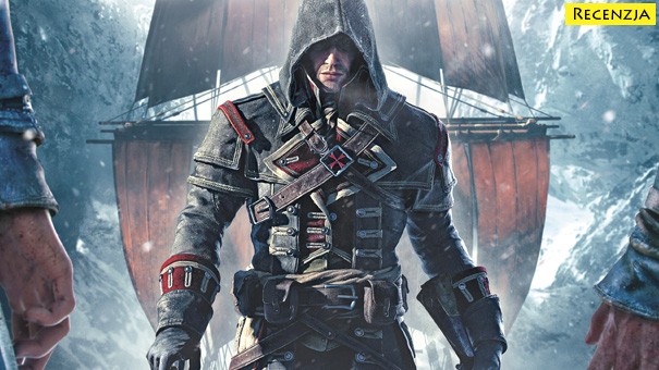 Recenzja: Assassin&#039;s Creed Rogue (PS3)