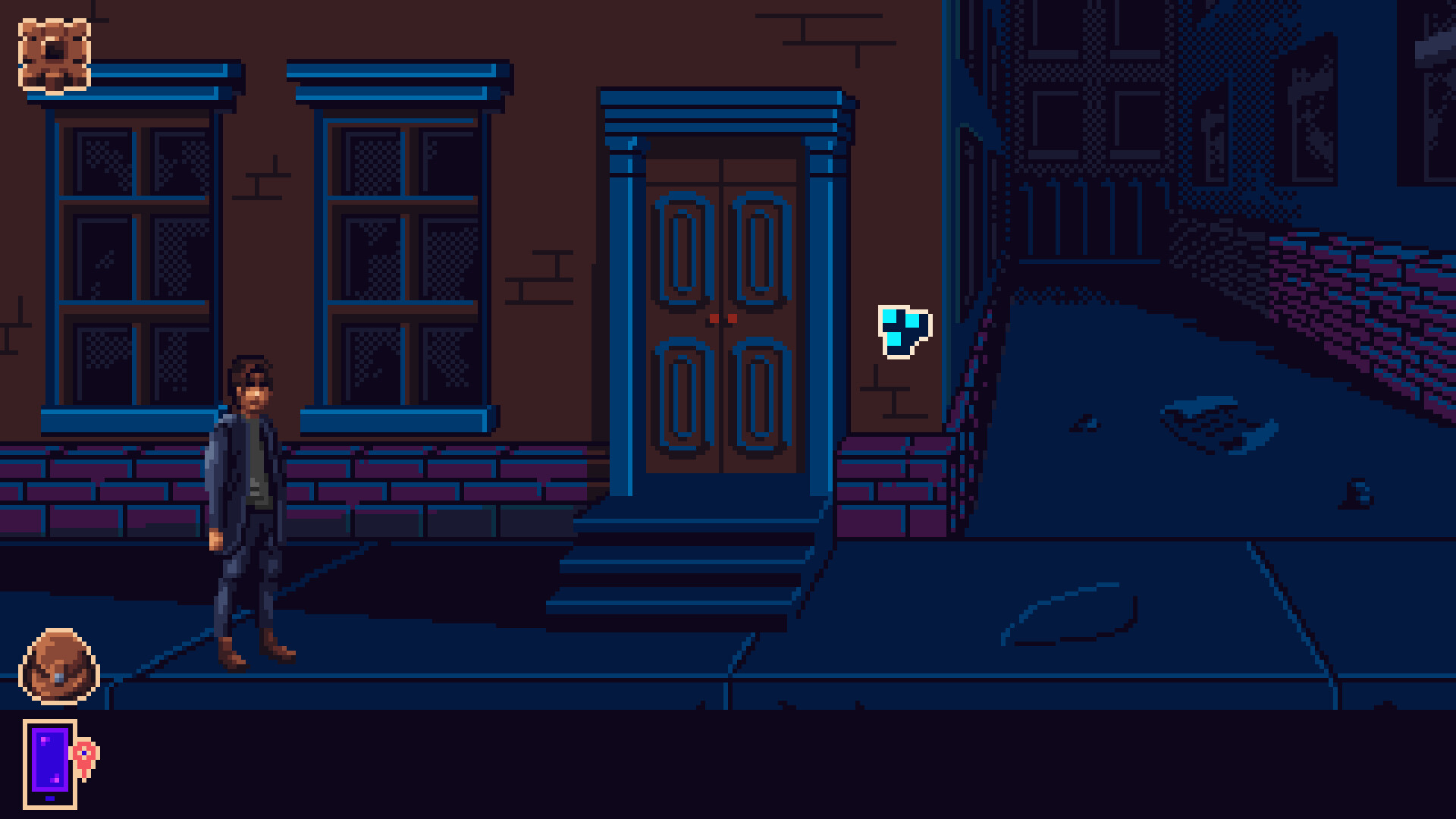 Neon Hearts City #2
