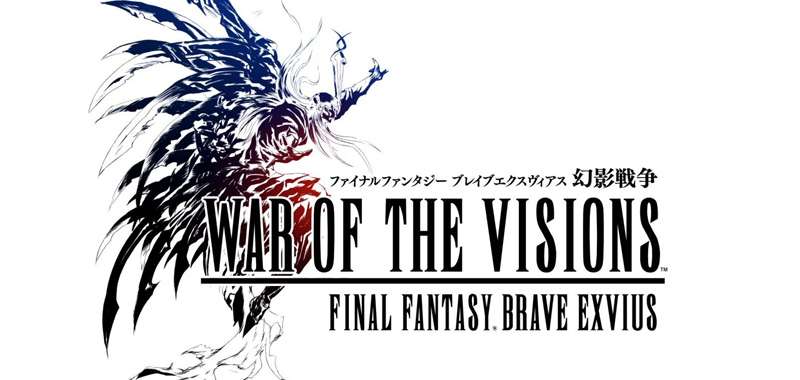 Pierwszy zwiastun War of the Visions: Final Fantasy Brave Exvius