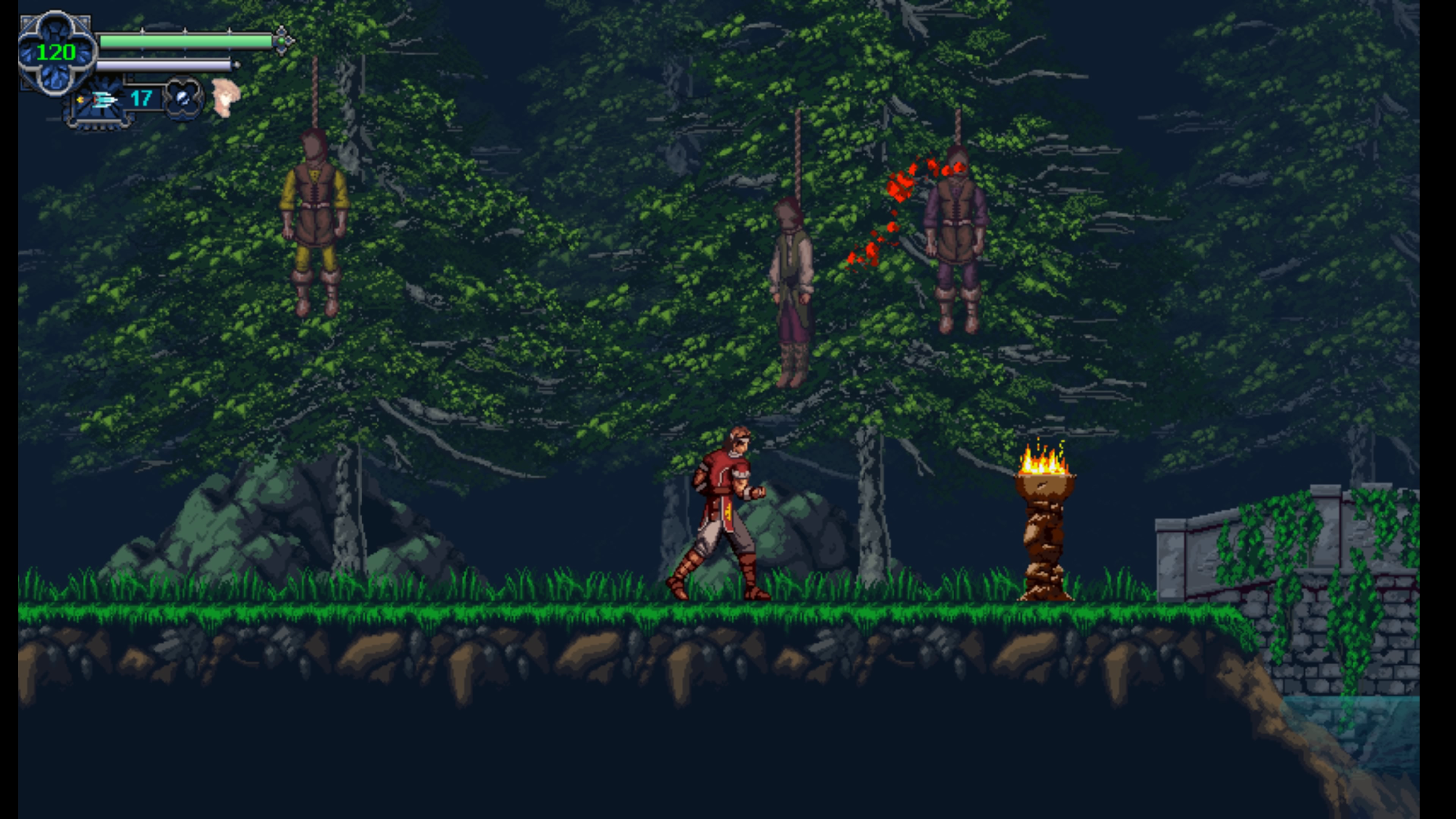 Chronicles of the Wolf #1