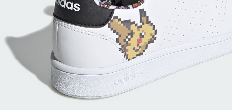 Pokemon x Adidas Advantage. Motywy z kultowej marki w nowym modelu butów