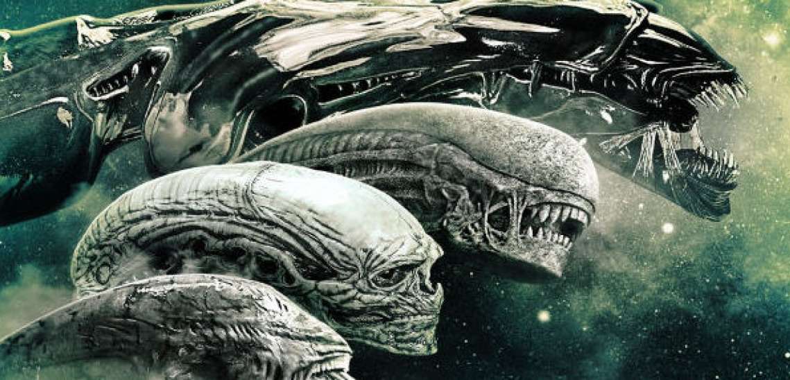 Memory: The Origins of Alien na zwiastunie