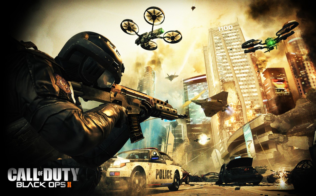 Black Ops 2 pojawi się na Wii U!