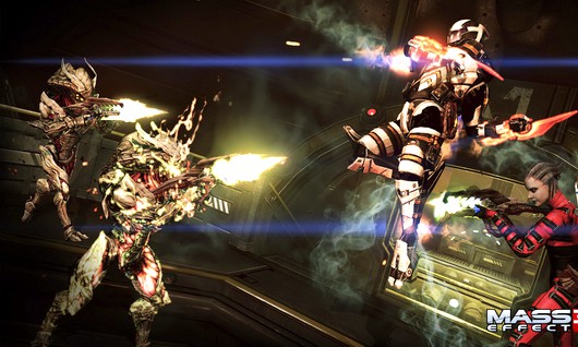 Zbieracze wracają w DLC do Mass Effect 3