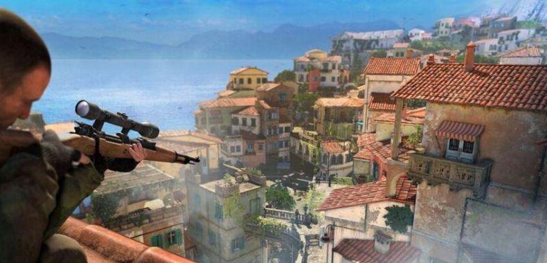 Zapowiedziano Sniper Elite 4! Gra umiejscowiona w czasach II wojny światowej