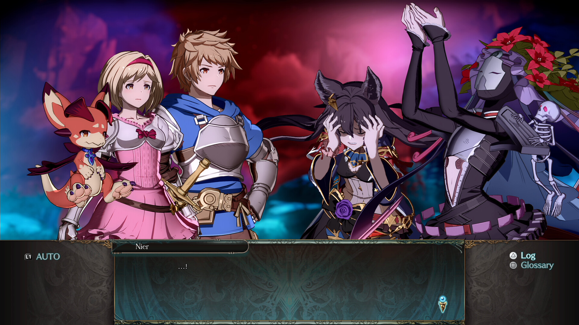 Granblue Fantasy: Versus Rising #2