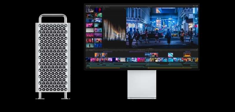 Mac Pro late 2019 i Pro Display XDR już w sprzedaży. Najmocniejszy zestaw za 252 398 zł