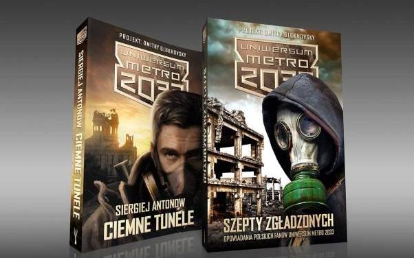 Nowe książki z uniwersum Metro 2033 do kupienia od kwietnia - w tym opowiadanie Komodo!