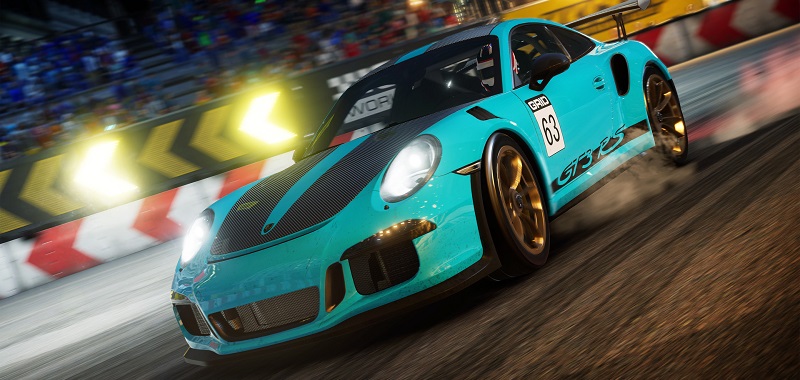 GRID Legends przyjeżdża z obszerną prezentacją. Codemasters przedstawi niebawem swoją nową wyścigówkę