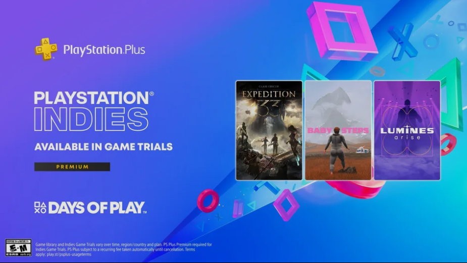 PlayStation Plus Days of Play 2026 Trials