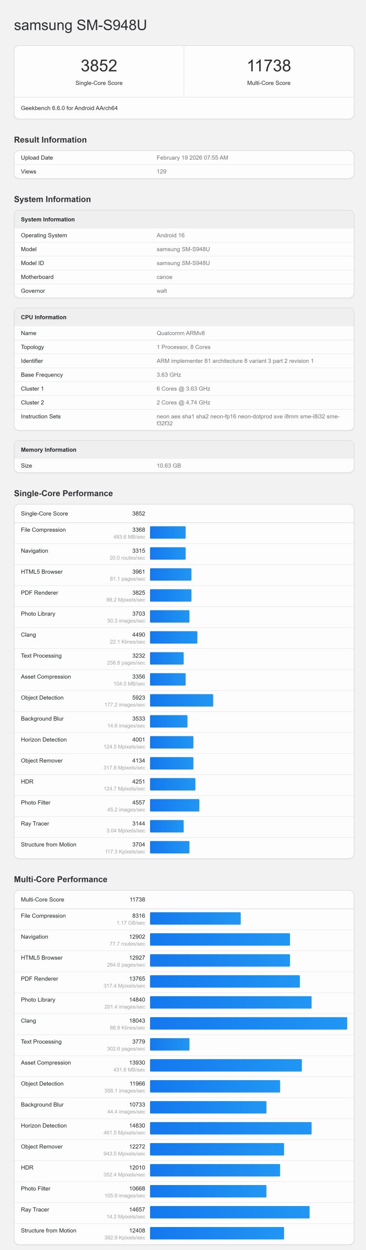 Samsung Galaxy S26 Ultra deklasuje iPhone 17 Pro Max. Flagowce porównane w testach #2