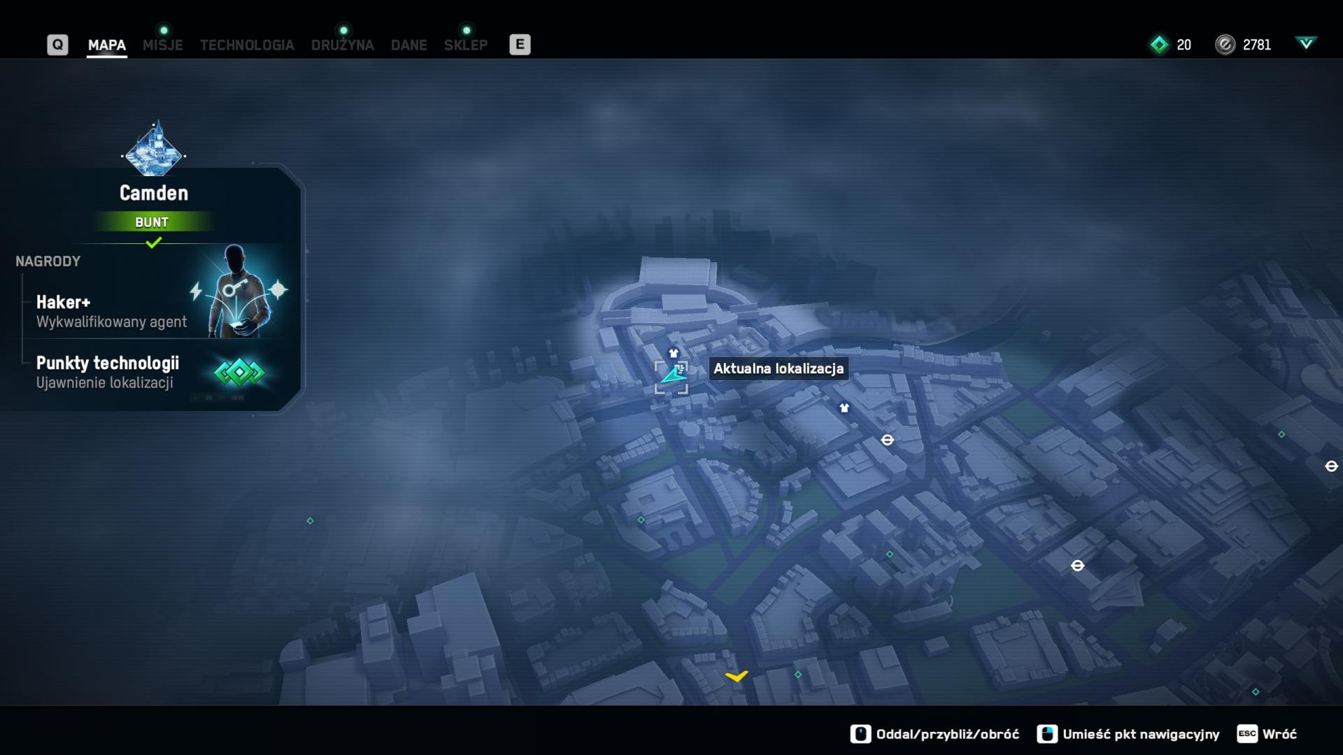 Walka na pięści na arenach - Watch Dogs Legion