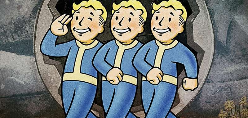 Fallout 76. Premierowa łatka jest większa od samej gry
