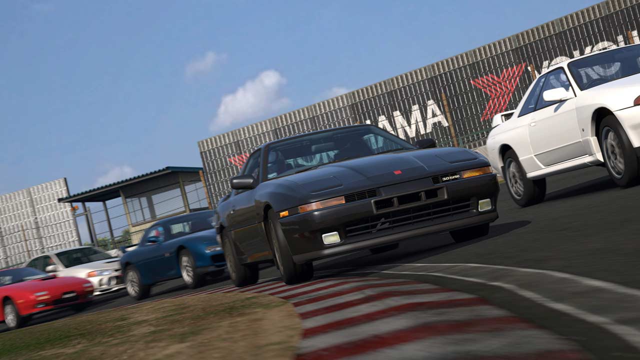 Premiera Gran Turismo 5 zagrożona?