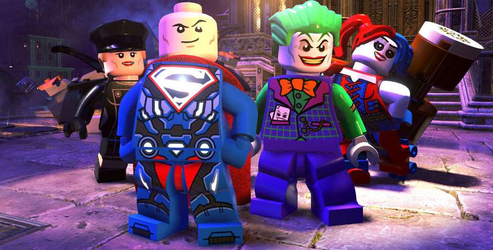 LEGO DC Super-Villains - Złoczyńcy na nowym zwiastunie