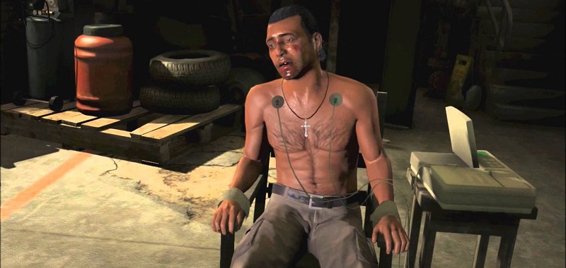GTA 5 było brutalne - najmocniejsze sceny z gry Rockstar Games