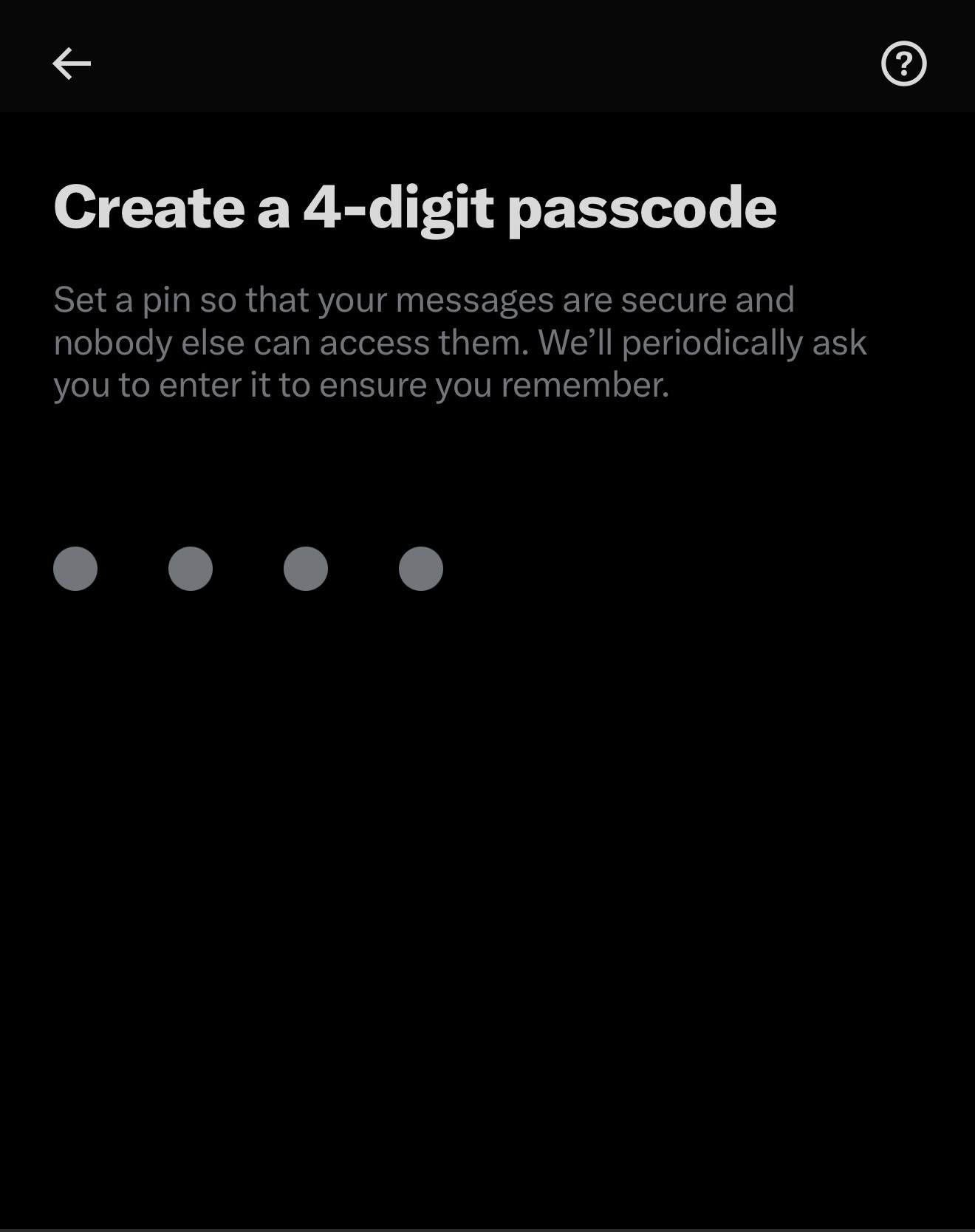 X Chat (Beta) #2