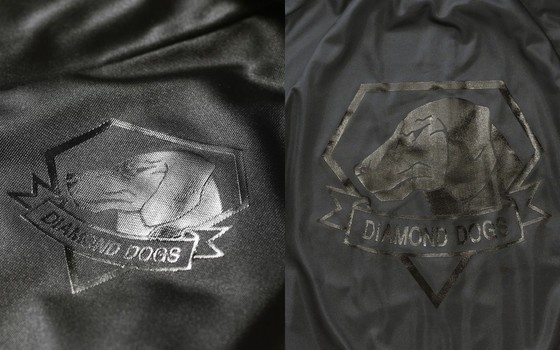 Japońska kolekcjonerka MGS V: Ground Zeroes z kurtką Puma