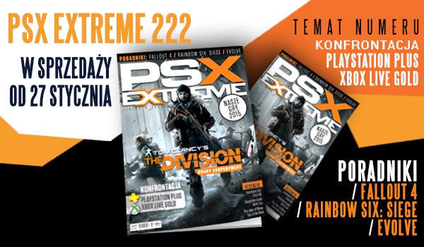 PSX Extreme 222 już w sprzedaży
