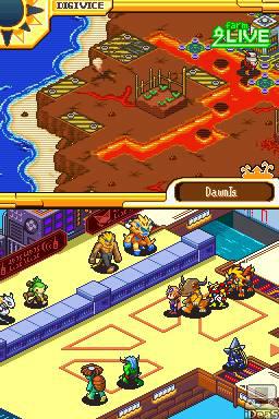 Digimon World Dawn/Dusk