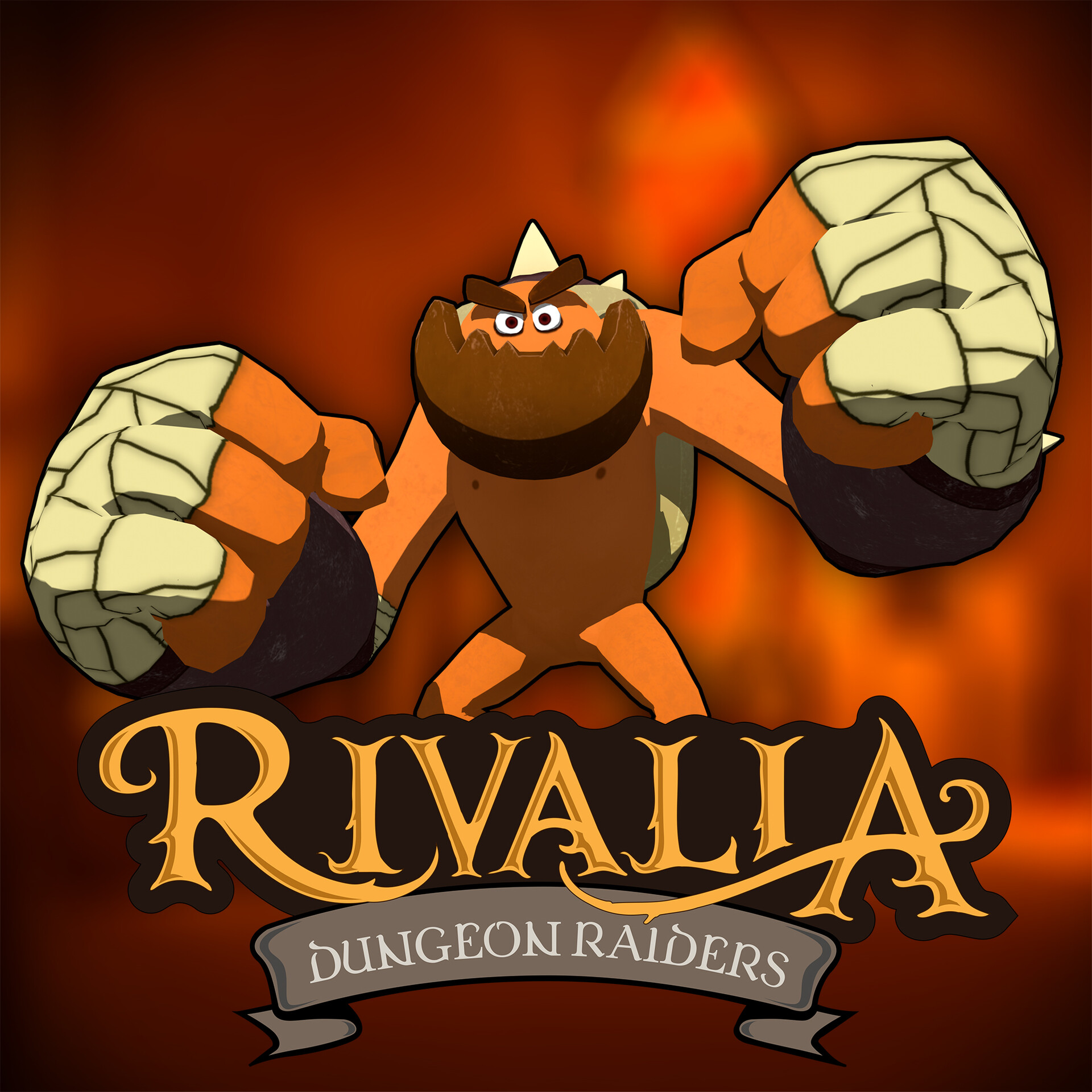 Rivalia: Dungeon Raiders