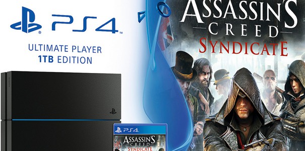 PS4 dostanie zestaw z Assassin's Creed: Syndicate