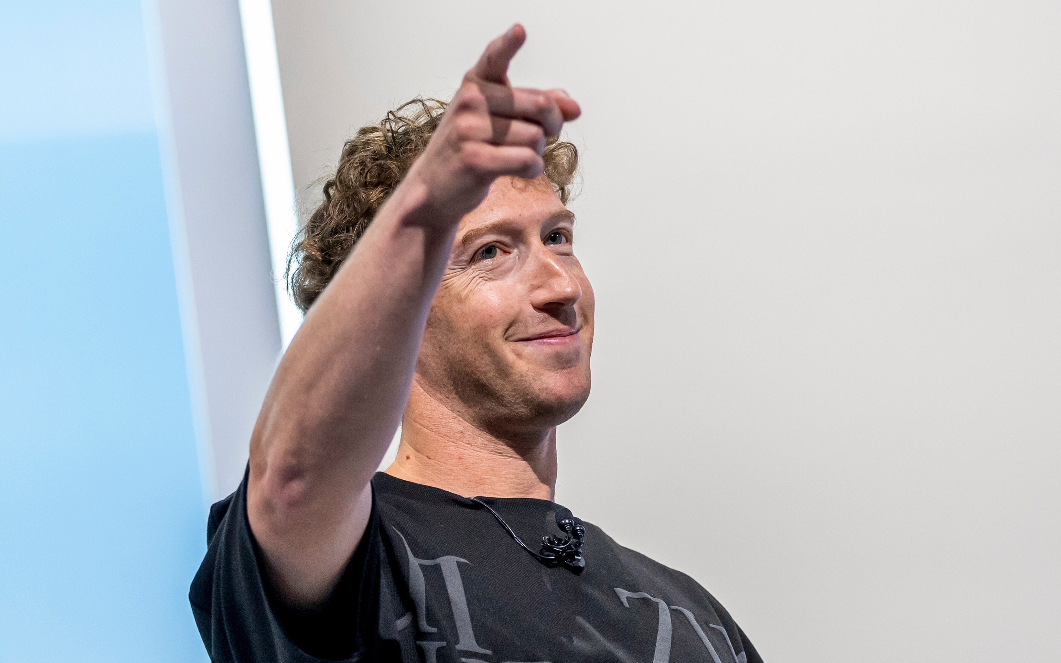 Mark Zuckerberg