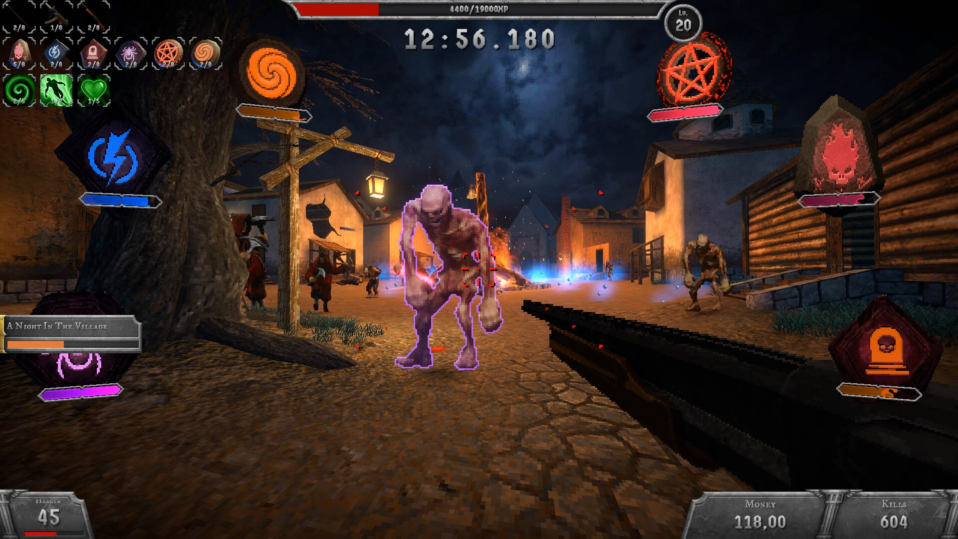 Bloodshed #6
