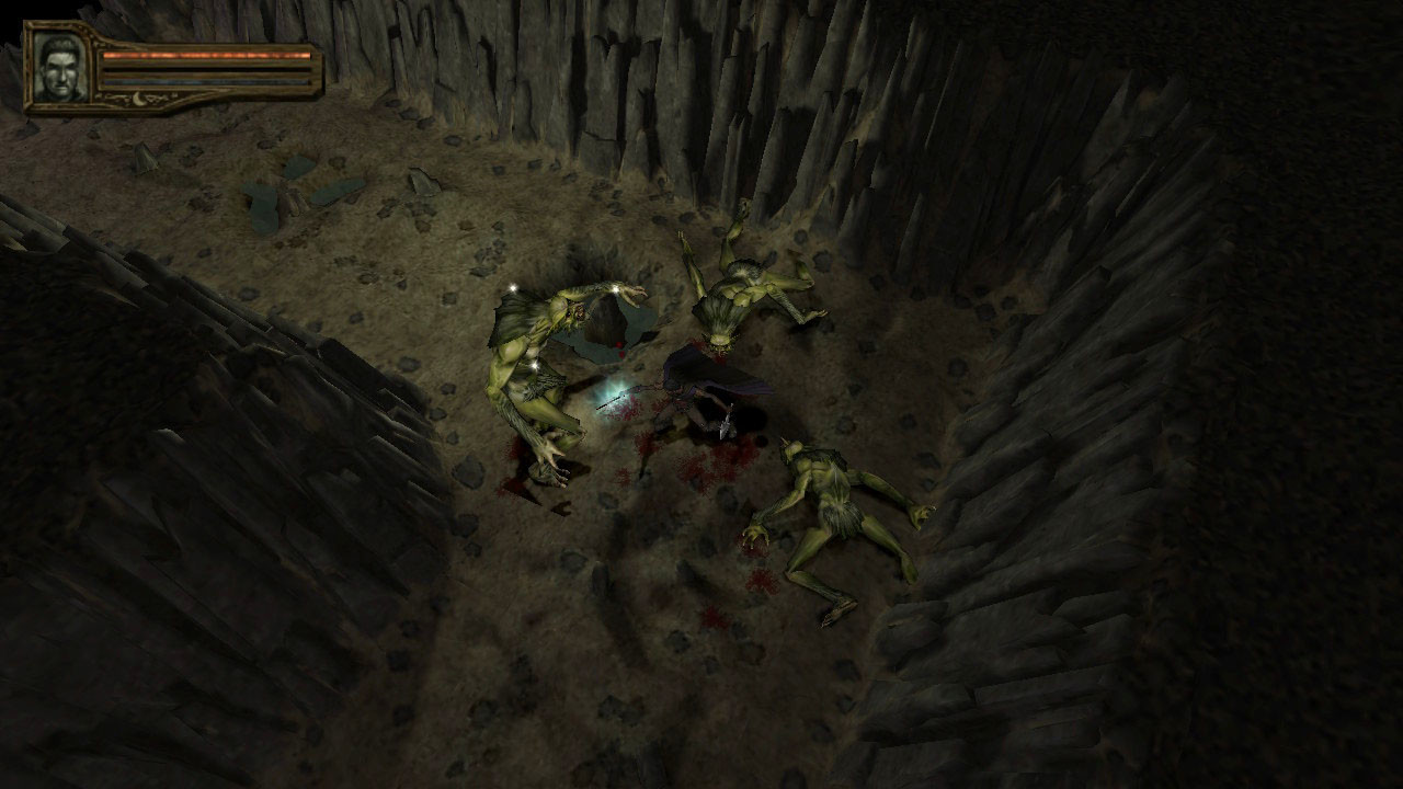 Baldur's Gate: Dark Alliance 2