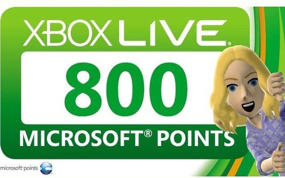 Porzucenie Microsoft Points zwiększyło ceny gier na XL