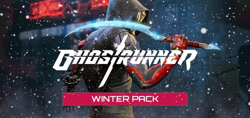 Ghostrunner otrzymał Hardcore Mode. Twórcy zapewnili zimowe DLC