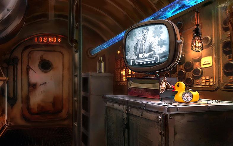 We Happy Few z pierwszą zajawką - gra mocno przypomina BioShock