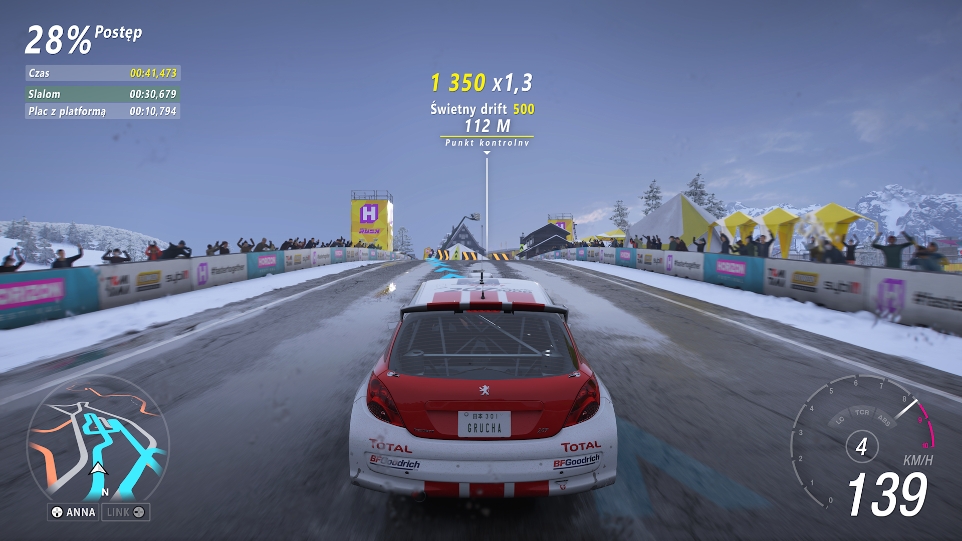 Forza Horizon 6 - recenzja gry. Zimowa jazda