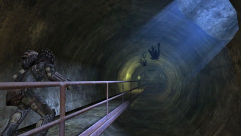 Aliens vs Predator: Requiem