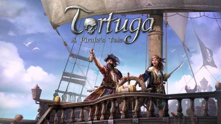 Tortuga: A Pirate's Tale