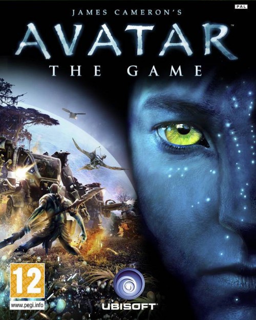 James Cameron&#039;s Avatar: The Game