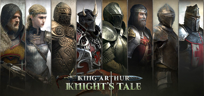 King Arthur: Knight&#039;s Tale szykuje się do ataku na PS5 i XSX. Twórcy oprowadzają po gameplayu