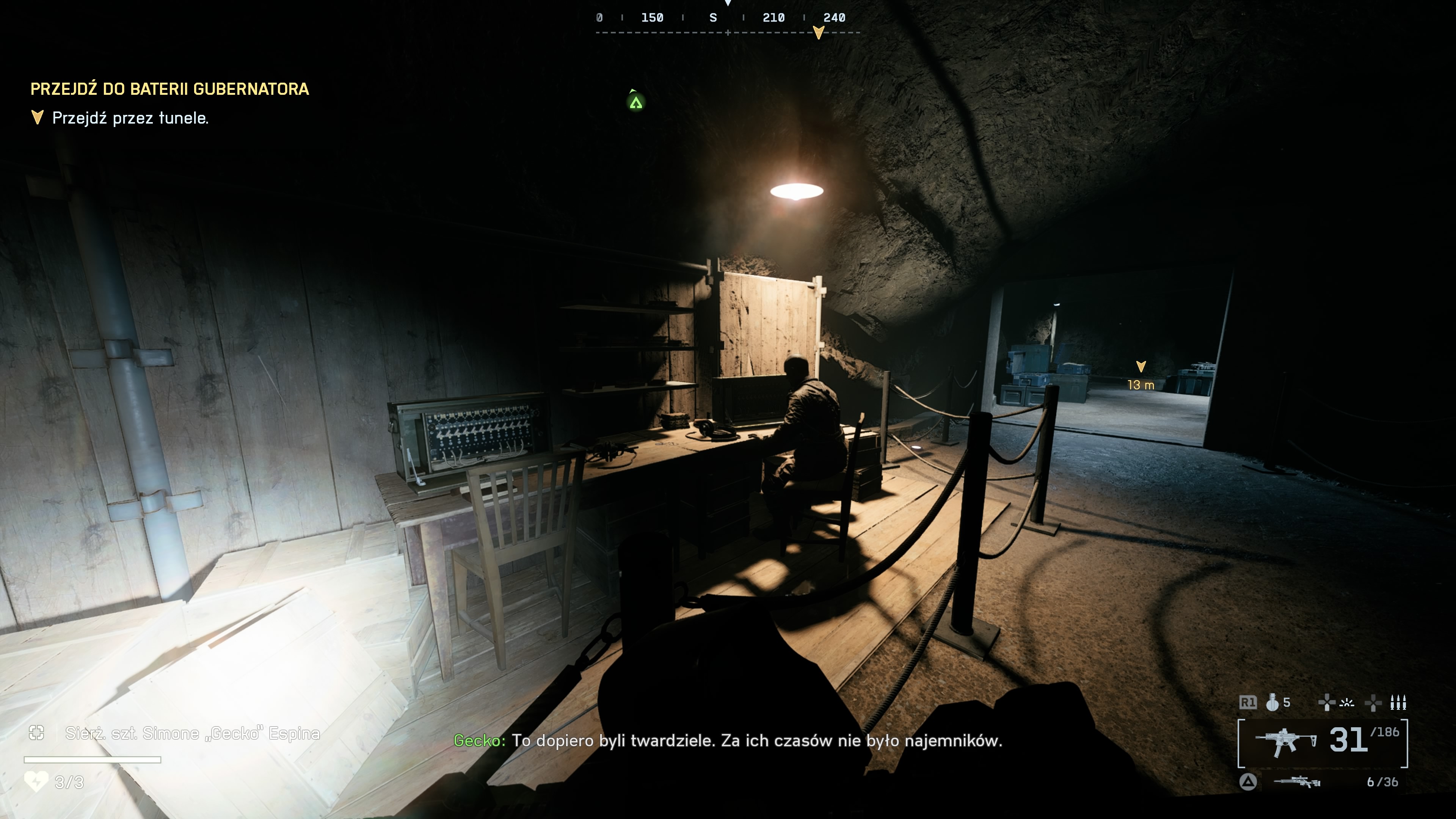 Battlefield 6 - Nieśmiertelniki, medaliki, przedmioty kolekcjonerskie w misji Skała