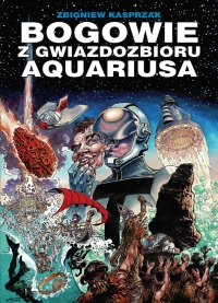Batman, Staruszek Logan, Bogowie z gwiazdozbioru Aquariusa, Green Class i więcej. Poznajcie komiksowe nowości