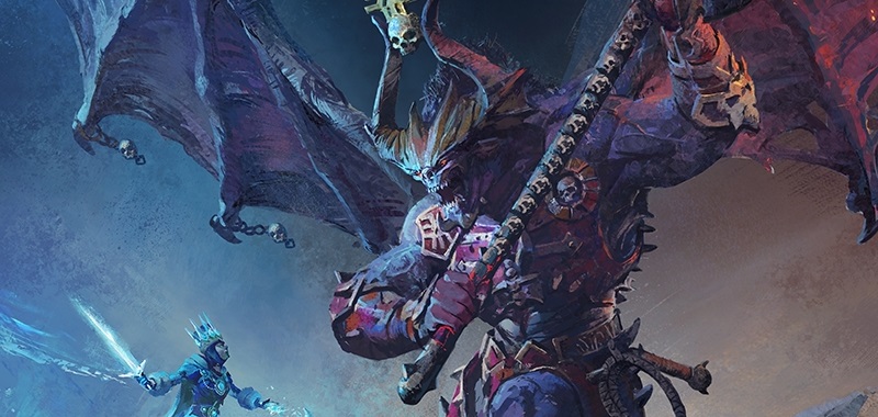 Total War: Warhammer III od dnia premiery w Xbox Game Pass! Microsoft dostarcza kolejną grę AAA