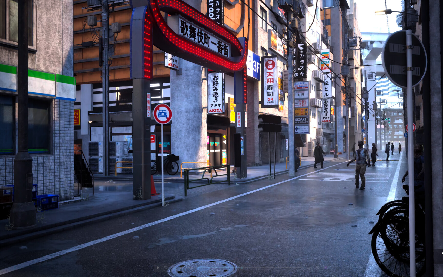 Niesławna gra Segi doczeka się spadkobiercy? Nadciąga tytuł, który wygląda jak Yakuza: Dead Souls na sterydach