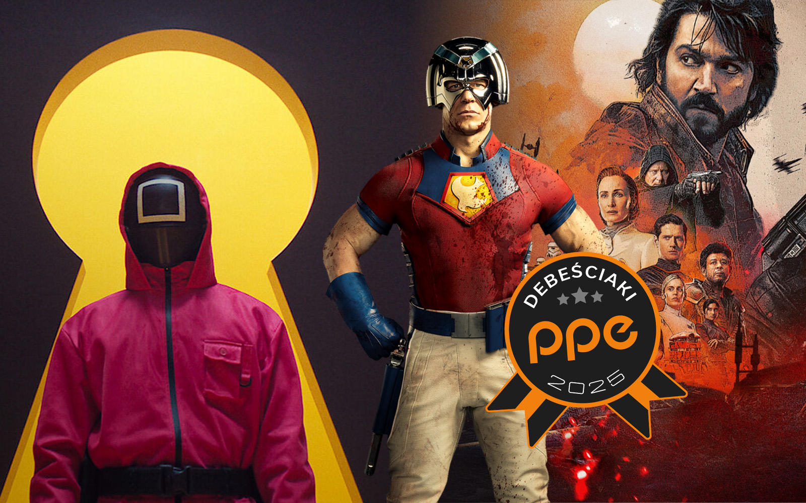 DEBEŚCIAKI 2025: Najlepsza kontynuacja serialu zagranicznego